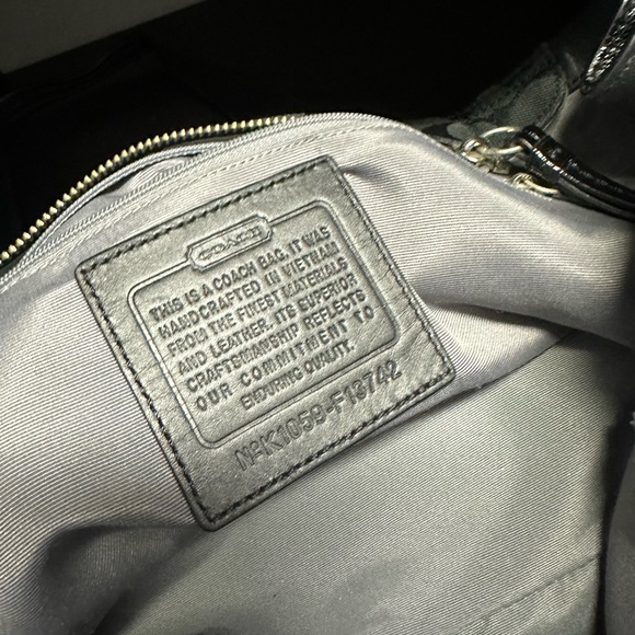 Coach bag - Picture 8 of 12